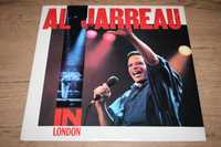 Płyta winylowa Al Jarreau - In London wydawnictwo WEA