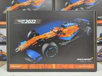 Конструктор Technic‼️НОВИЙ‼️В КОРОБЦІ‼️McLaren Formula 1 як LEGO 42141