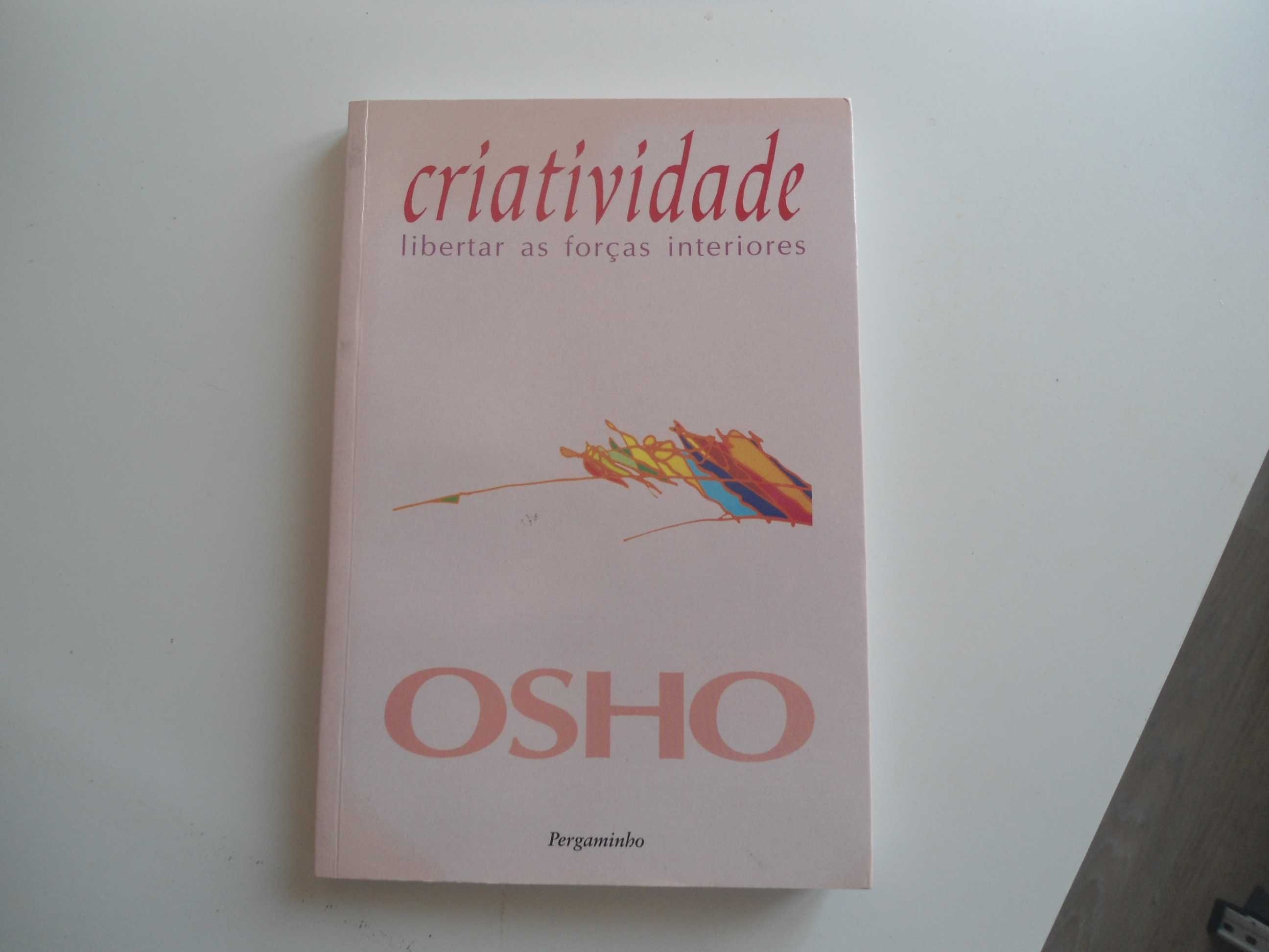 Criatividade-Libertar as forças interiores - OSHO