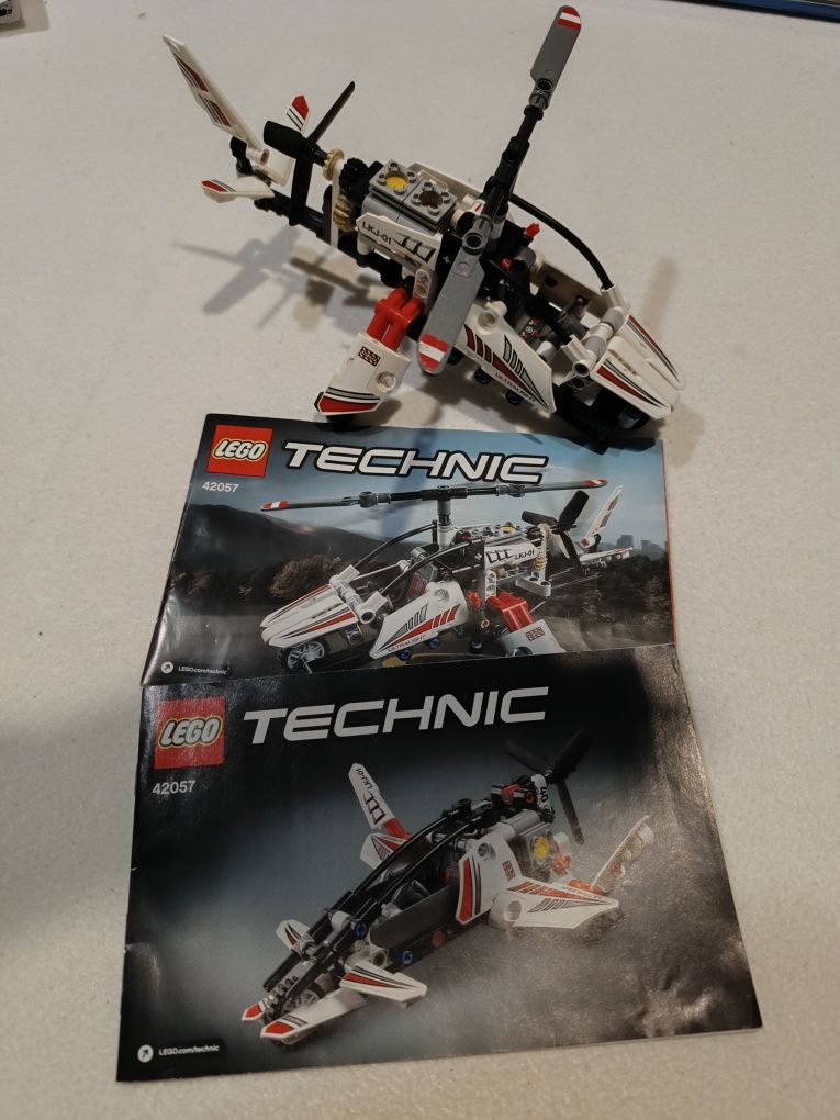 Lego technic, Ninjago, juniors