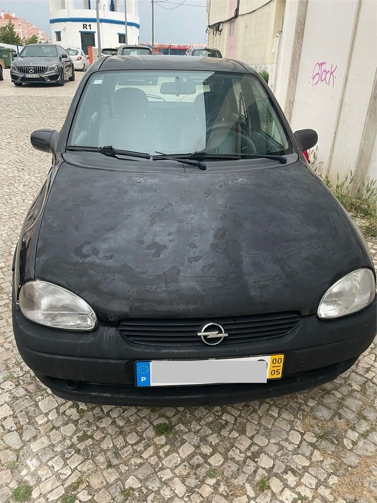 Opel Corsa 2000 gasolina