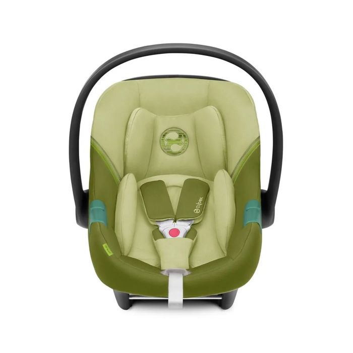 cybex aton s2 i-size fotelik 0-13 kg nature green