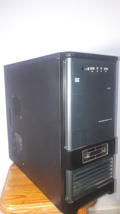 игровий пк. i7 7700 rx 580