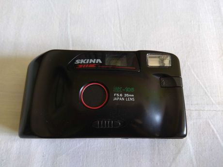 Пленочный Фотоаппарат Skina SK-106  F 5.6 35 mm