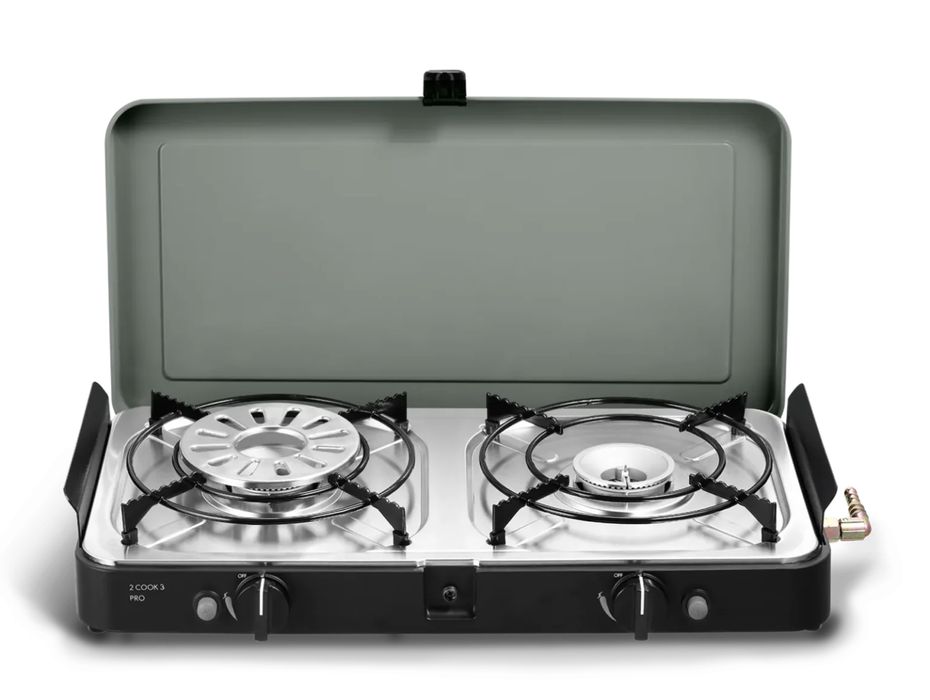 Grelhador Cadac 2 COOK 3 PRO DELUXE 30mbar