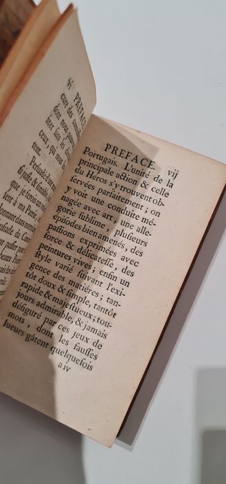 La Lusiade du Camoens - Poeme Heroique - 1768 / 2 Volumes