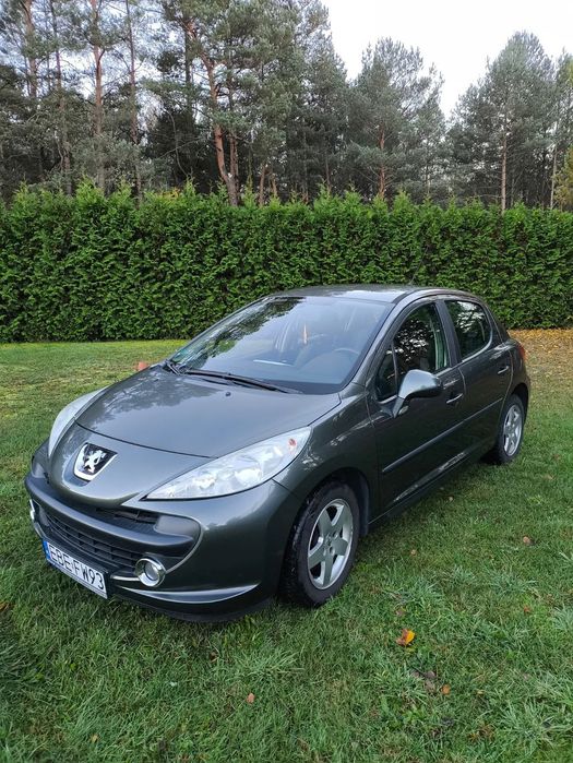 Peugeot 207 Peugeot 207 1.4 Urban Move