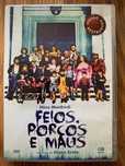 Feios, Porcos e Maus - Ettore Scola  - dvd