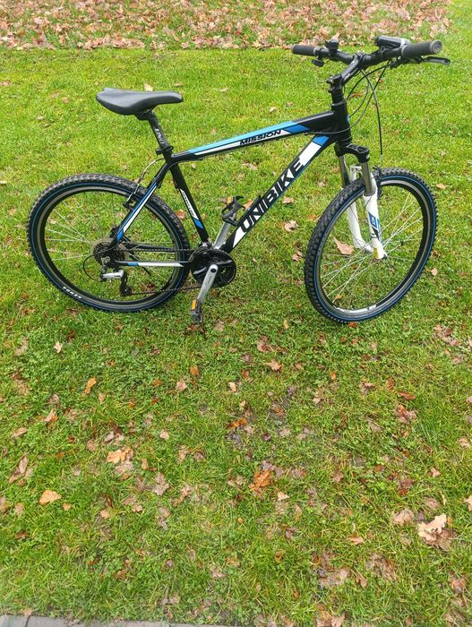 Rower górski UNIBAIKE 26 cali