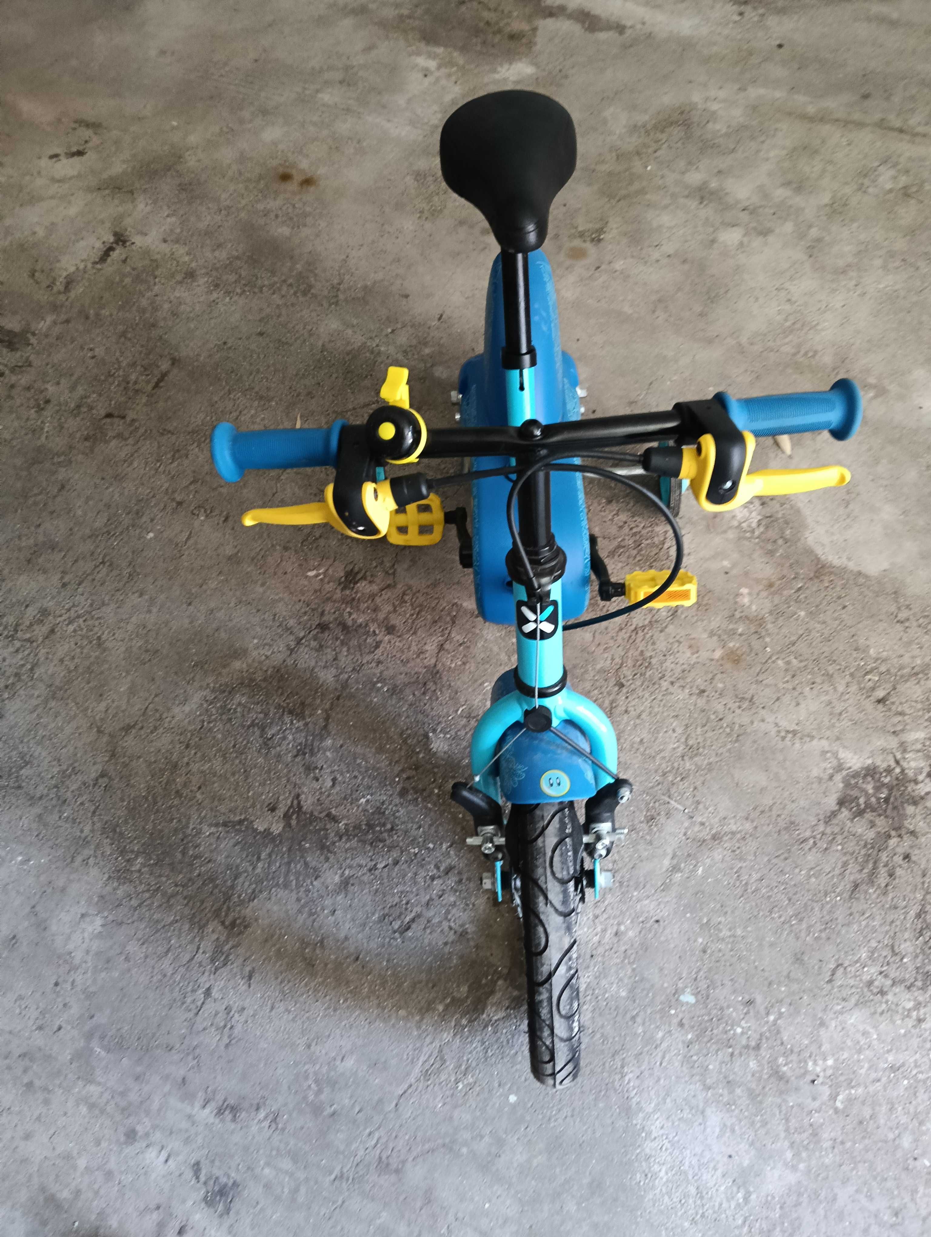 Bicicleta Criança