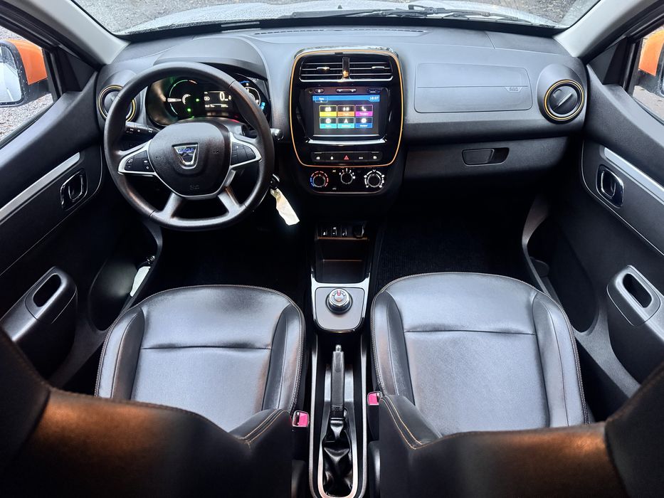 Оренда Авто Довгострокова оренда Volkswagen e-Golf Dacia Sprint