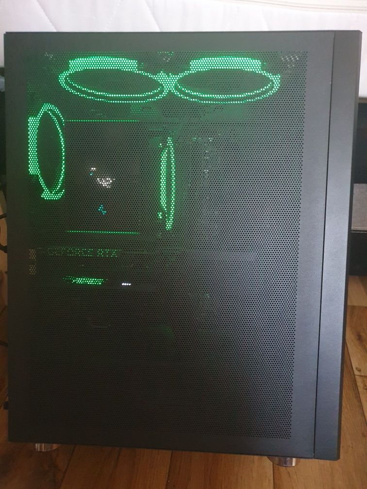 Super (AM5,DDR5) komputer gamingowy, pc