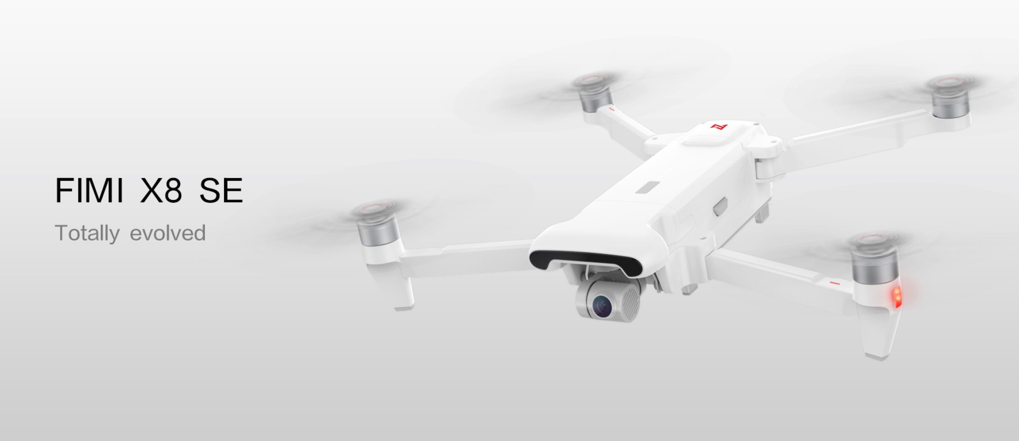 Drone Fimi X8 SE 4K