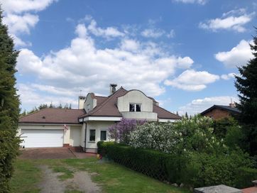 Dom z ogrodem 5 km od Wrocławia