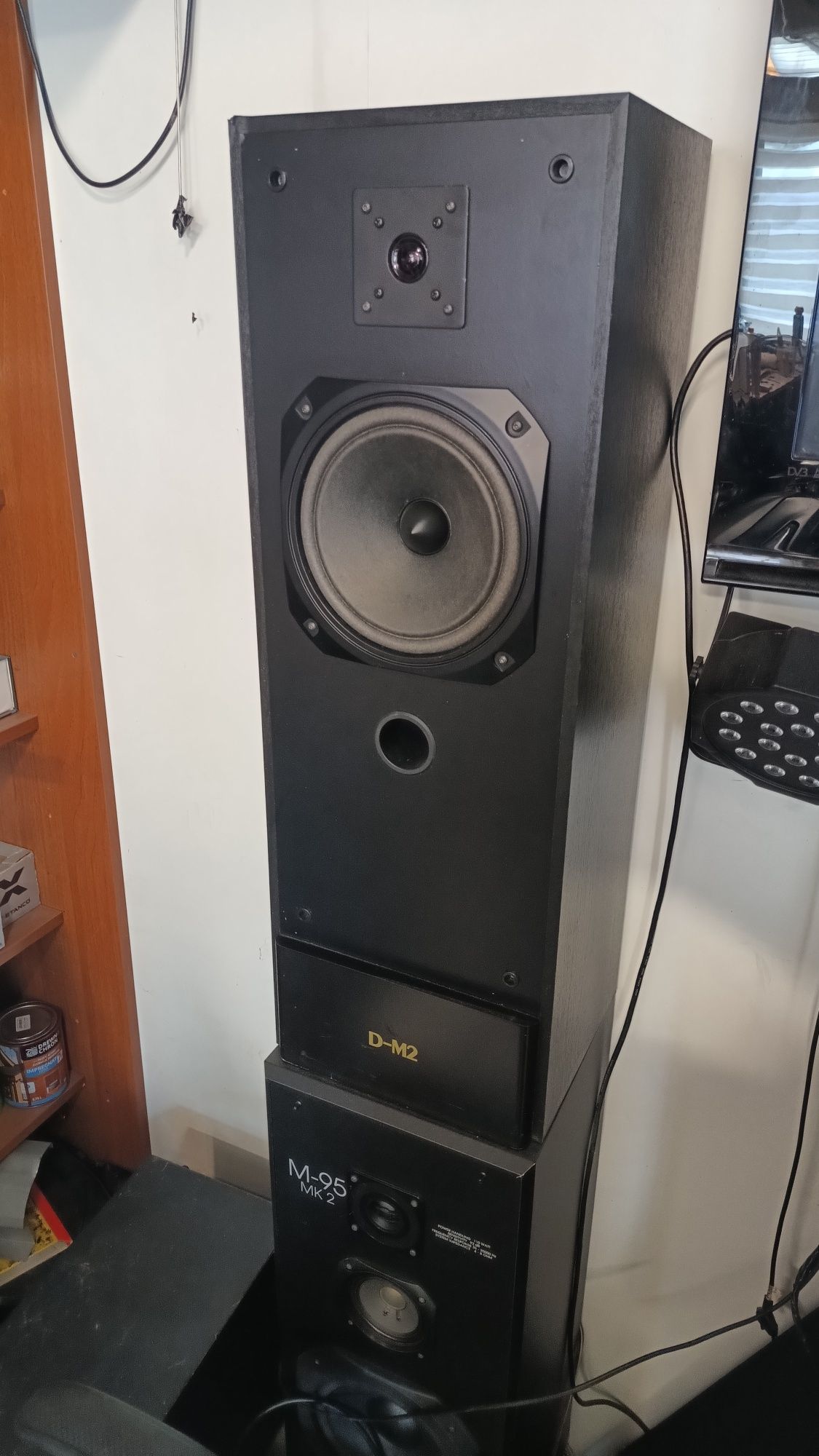 Kolumny Onkyo D-M2