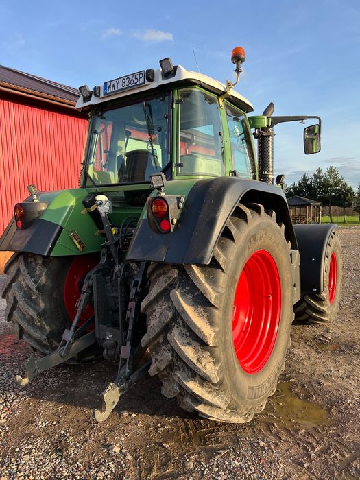 Fendt 716Vario TMS