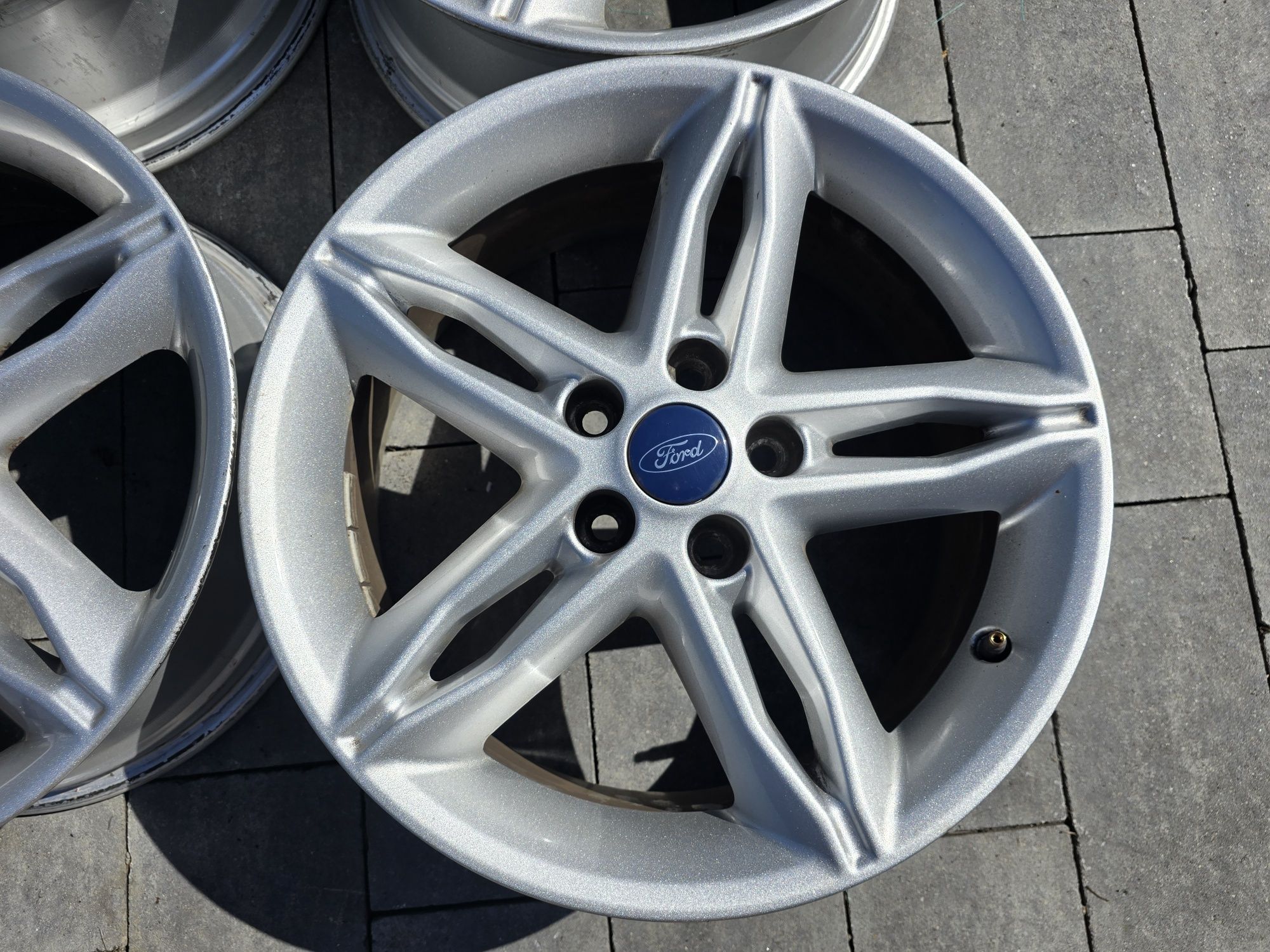Alufelgi 17' ford mondeo, focus, s-max, c-max