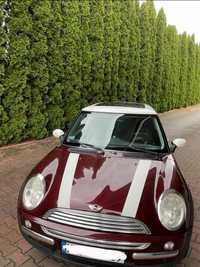 Mini Cooper 2002 1.6