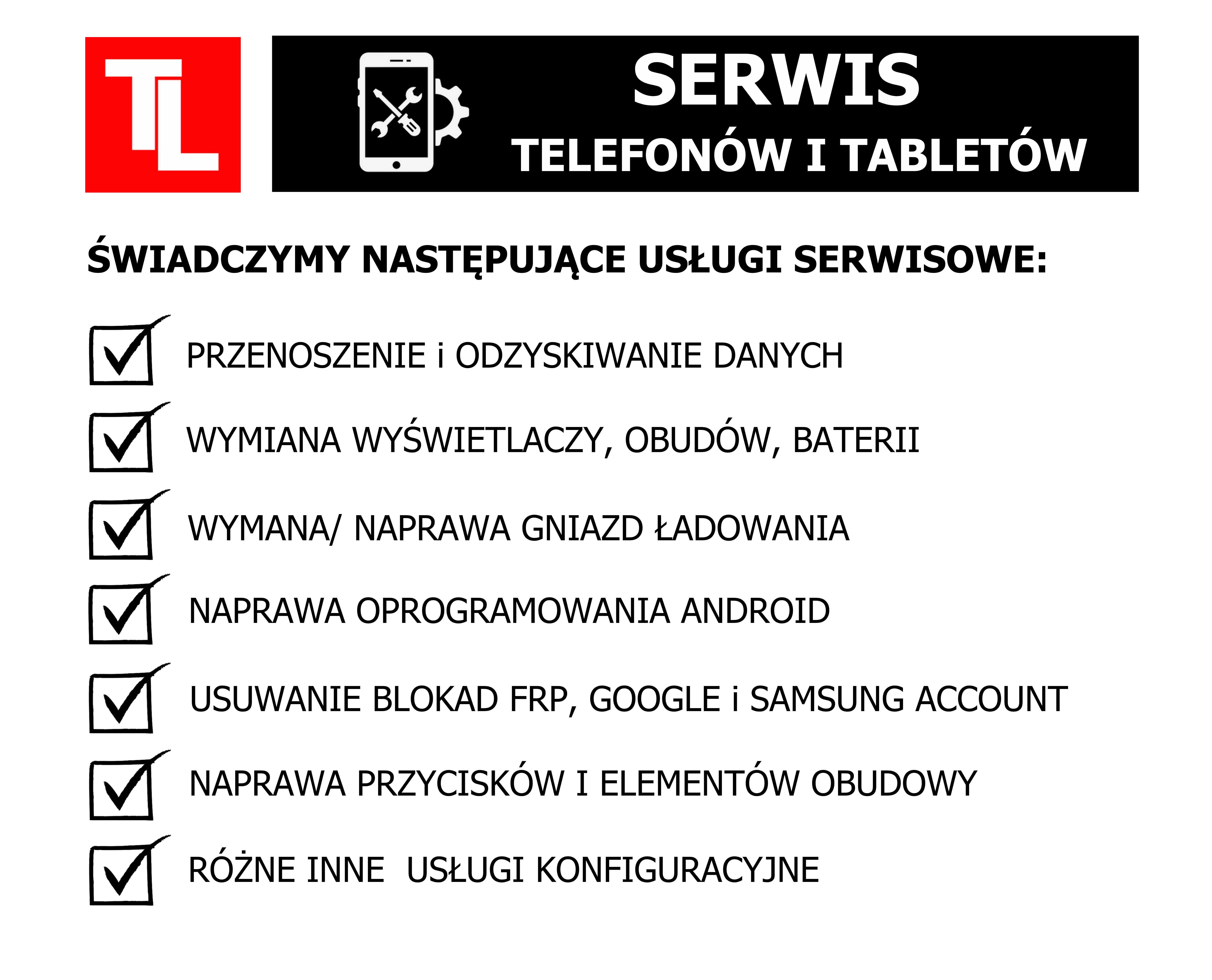 SERWIS Laptopów Telefonów Tabletów  taniolaptopy.com