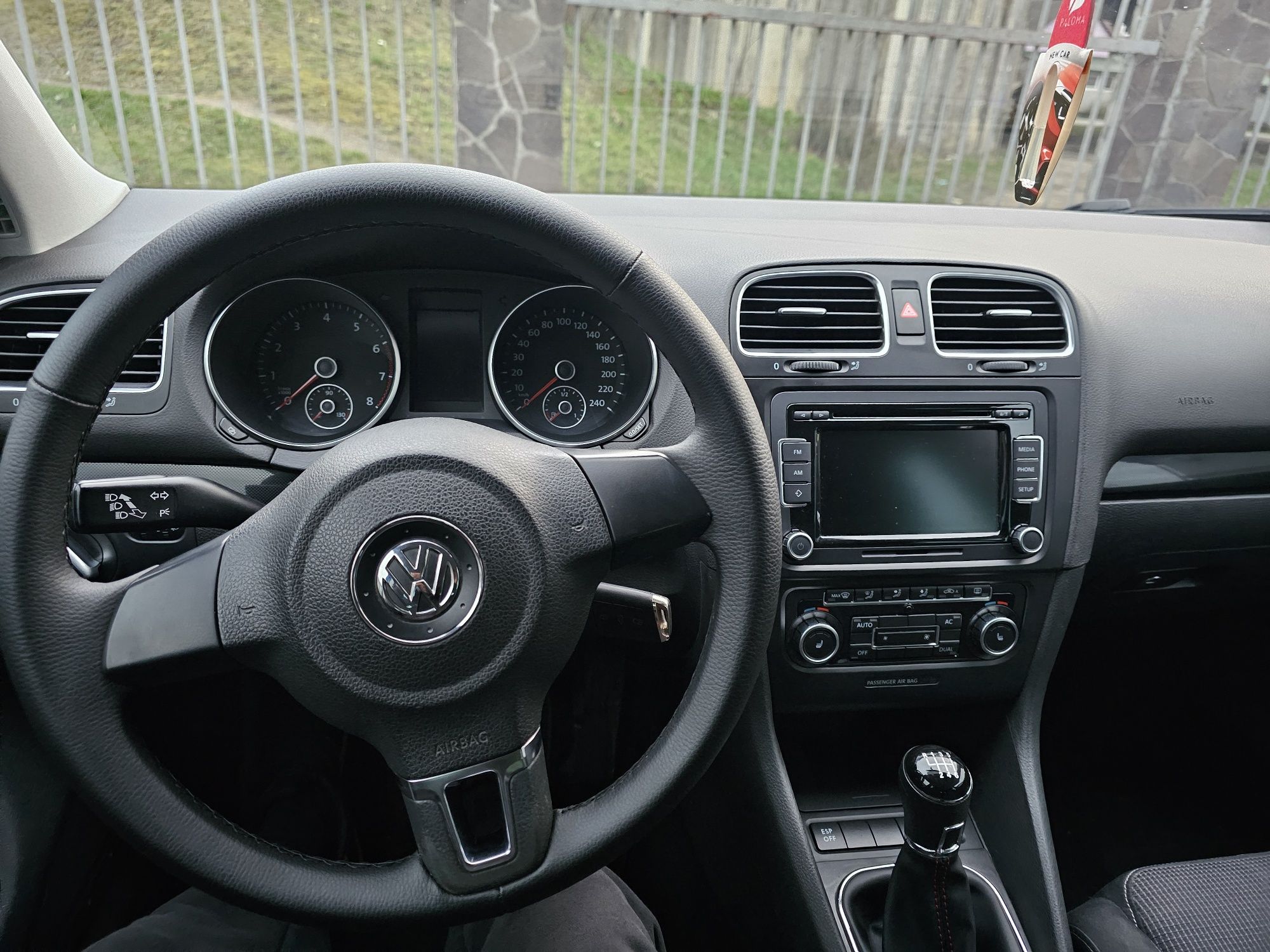 Golf 6 2009 1.4 tsi