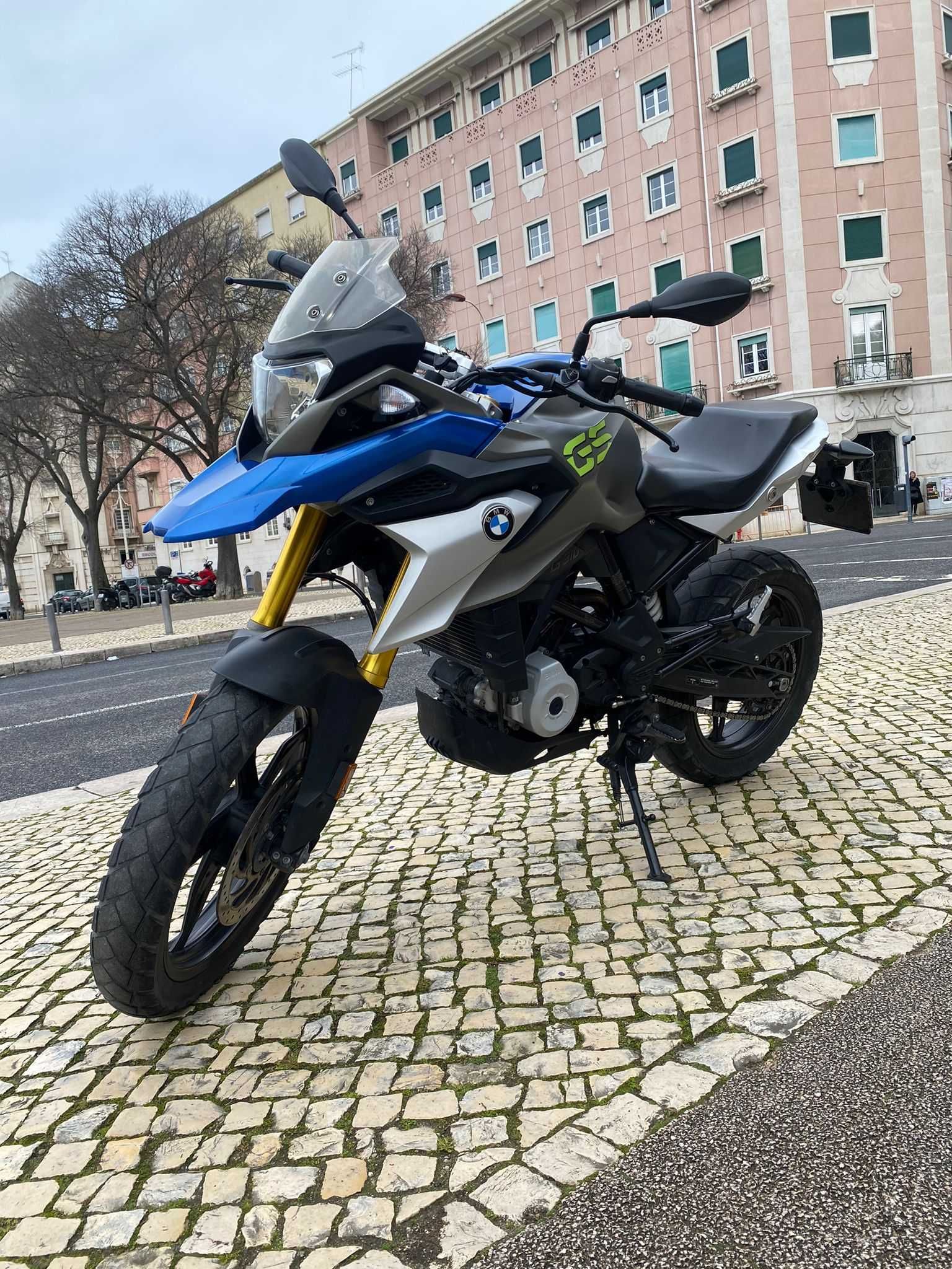 BMW G 310 GS 2020