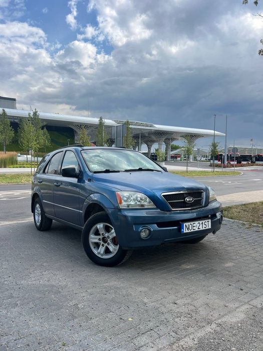 Kia Sorento 3,5 LPG**Zamiana**Gwarancja**Klima**Hak** Święta otwarte