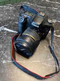 Aparat Canon EOS 50D + Obiektyw Tamron  sp af 17-50 mm f/2.8 xr