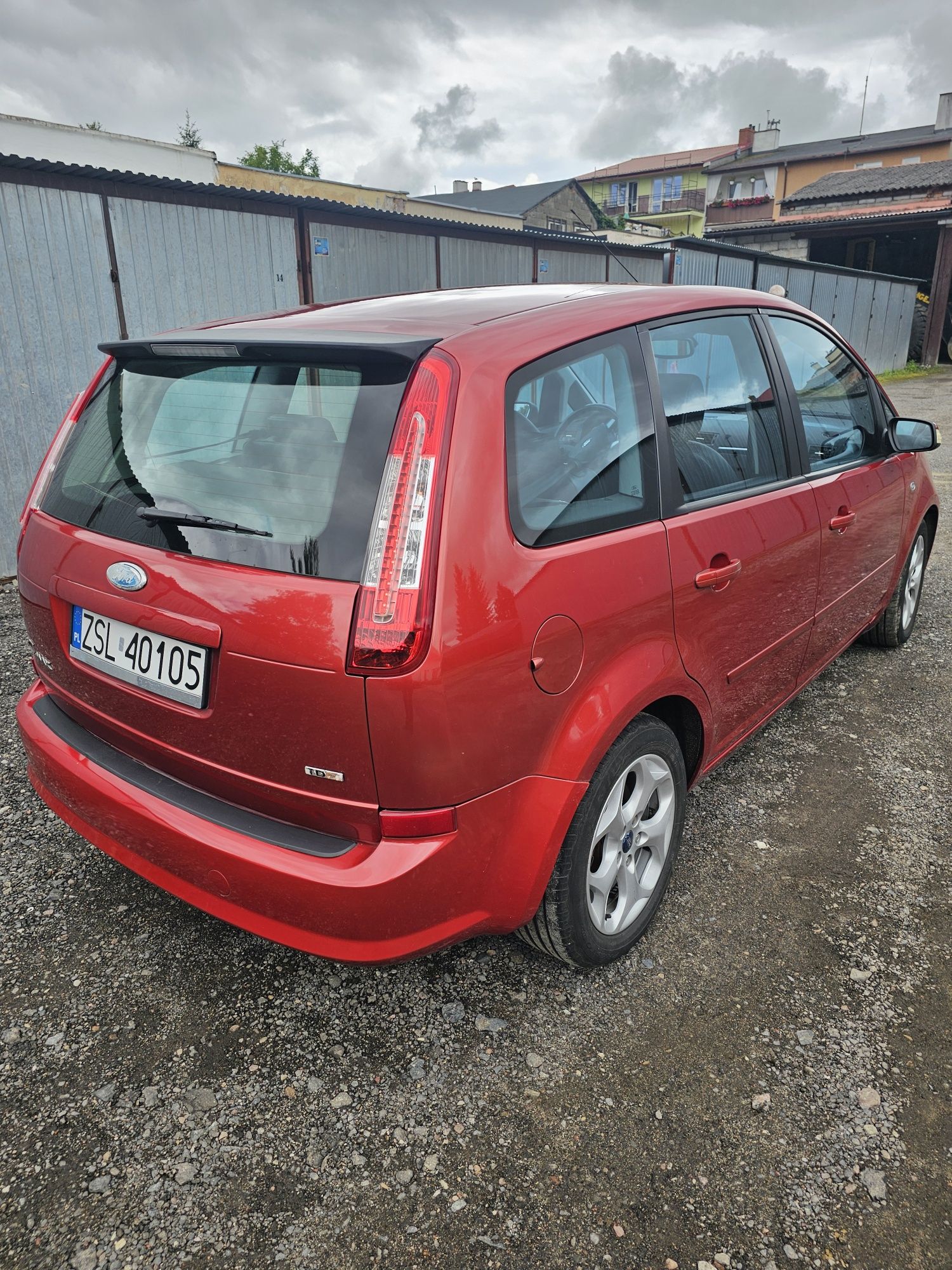 FORD CMAX 2.0 disel