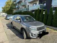 Suzuki Vitara Sprzedam Suzuki Vitara hybryda z solonu