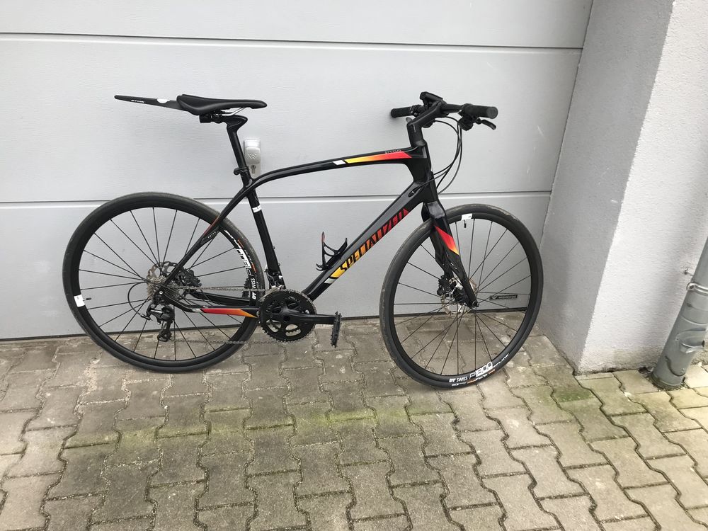 Specialized Sirrus Comp Expert Carbon