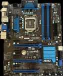 Płyta główna ATX MSI Z77A-G45 LGA 1155