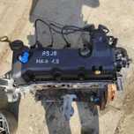 Silnik Ford Fiesta Mk 6 1,3 Benzyna F9JB