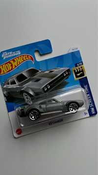 Hot Wheels Ice Charger Dominic Torreto Fast and Furious