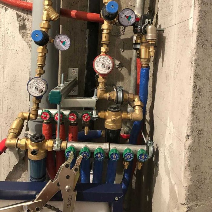 САНТЕХНІК в Броварах Професійні сантехнічні послуги Опаленя Водопровід