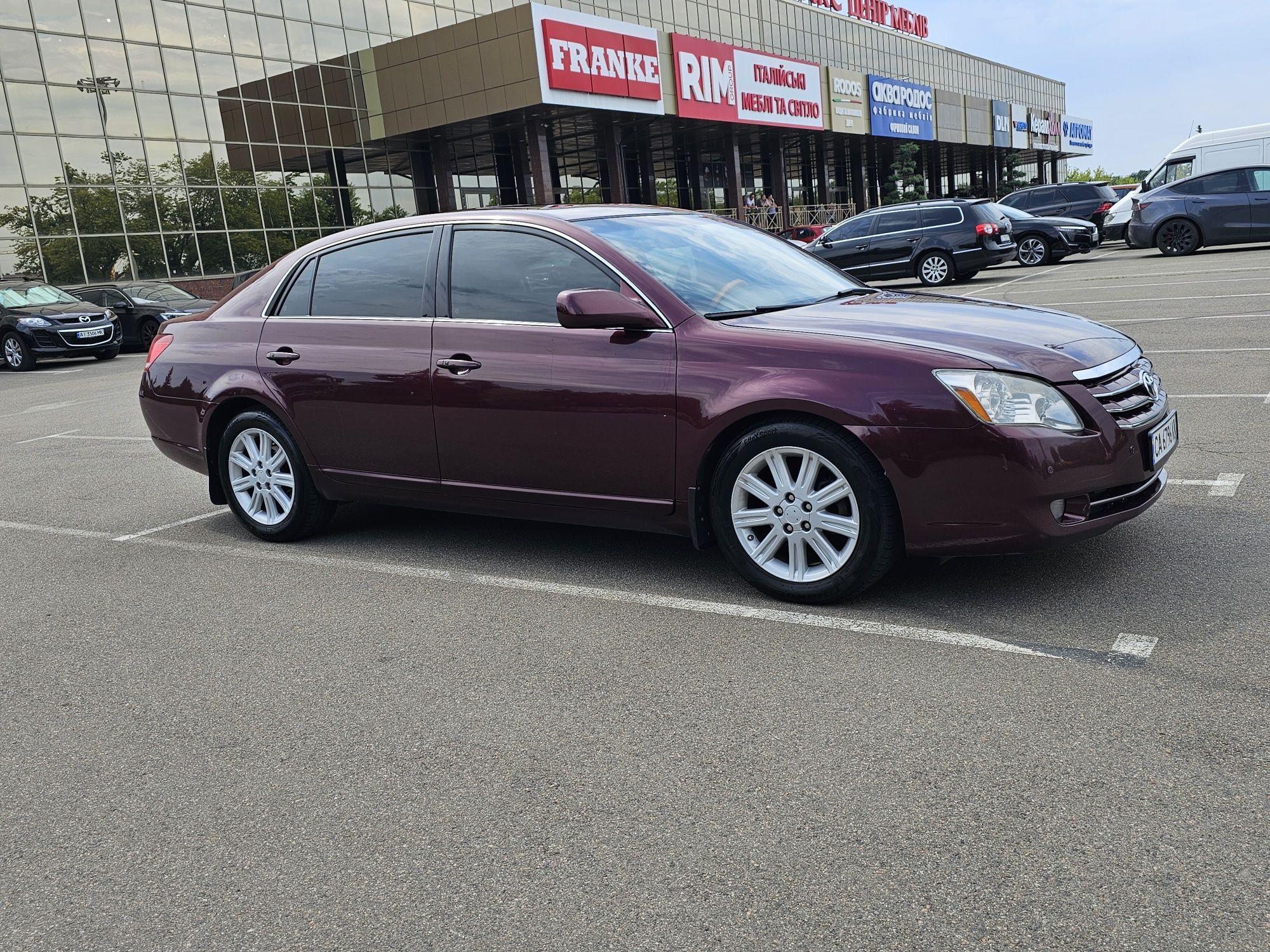 Toyota Avalon 2006