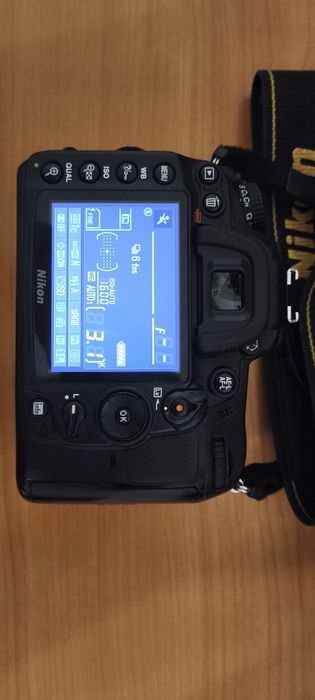 Nikon D7000 + Nikkor 18-105
50mm | Повний комплект