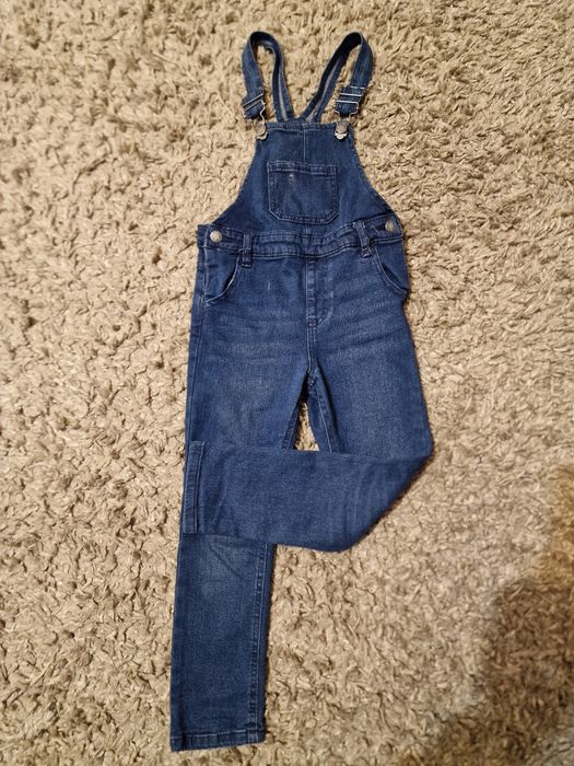 Ogrodniczki jeansowe Lily&Dan 110