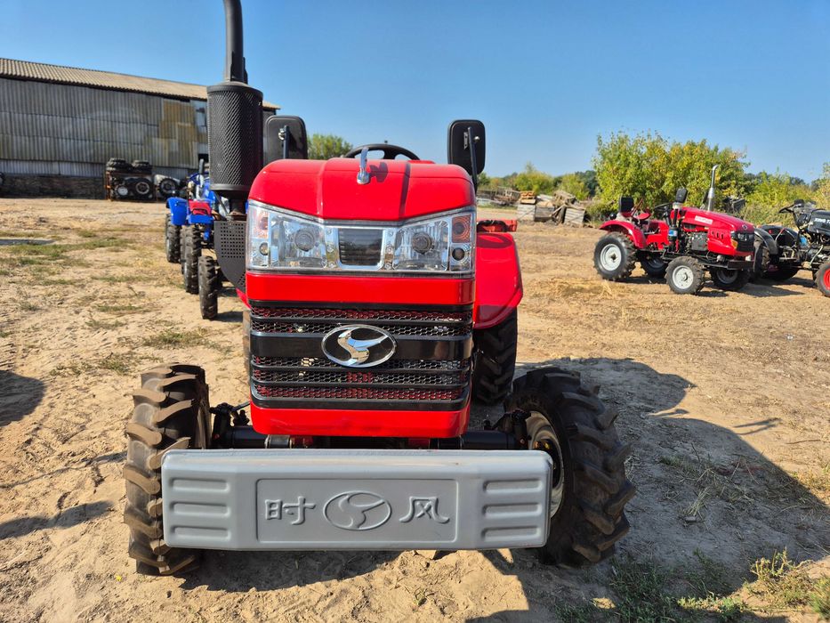 Трактор Шифенг 240L 2025  с блокировкой Доставка к дому