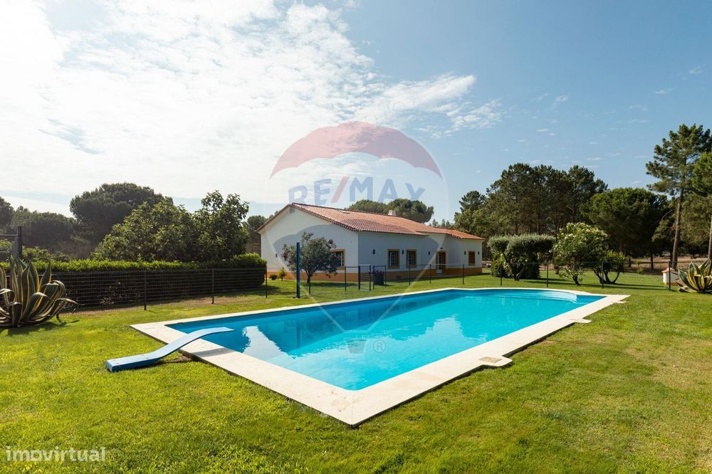 Quinta T6 para venda