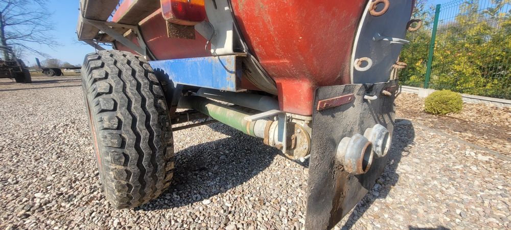 Zbiornik 5000 litrów