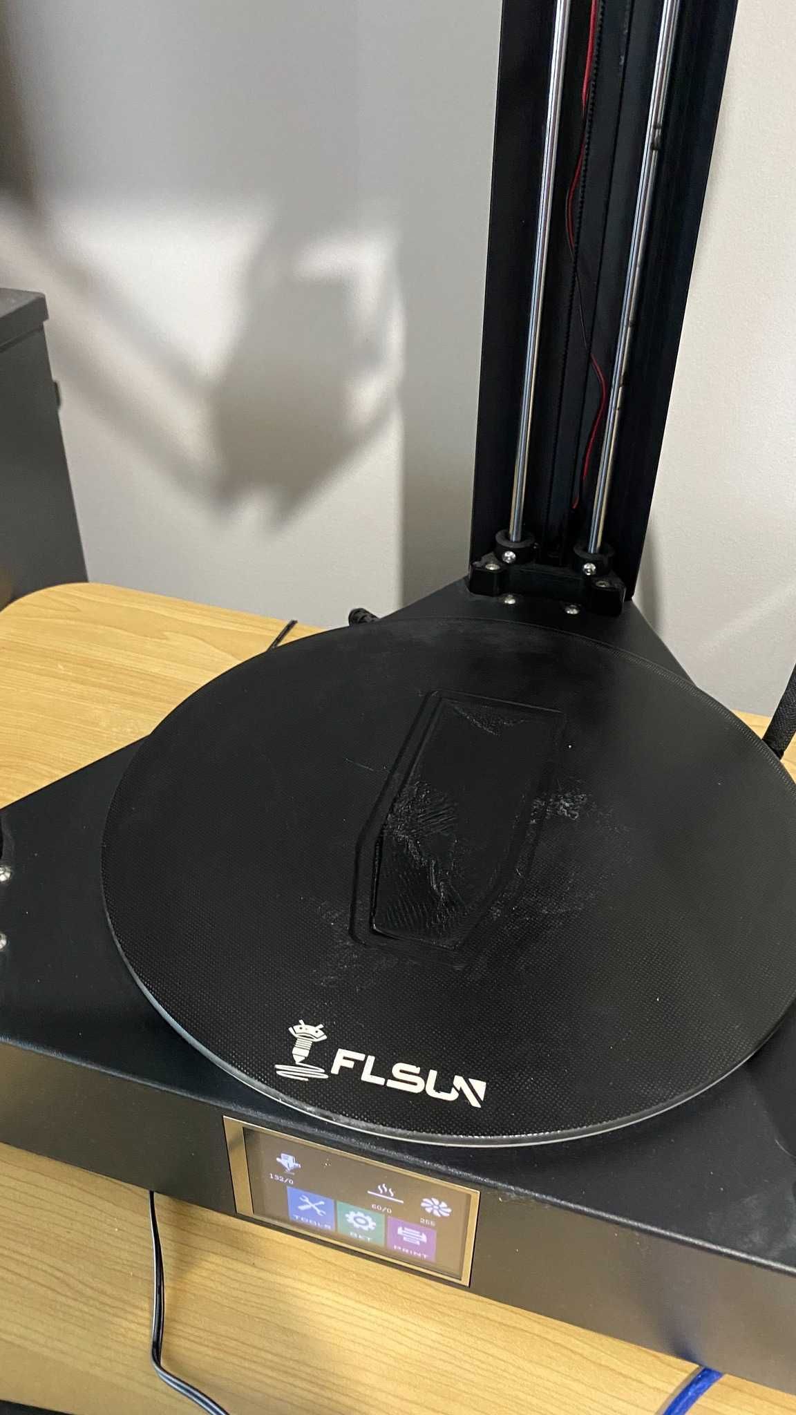 Impressora 3D FLSUN QQs Pro – Excelente Estado!
