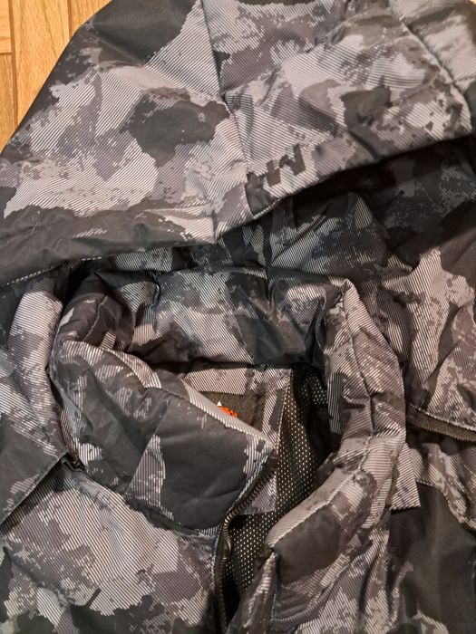 Зимова куртка  на зріст 160