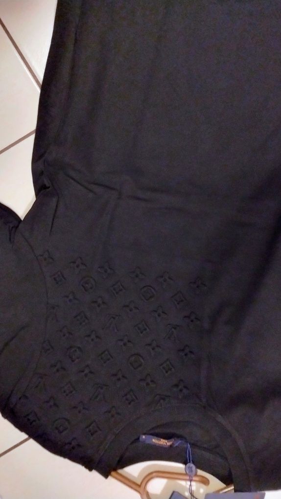 koszulka  louis vuitton m  męska unisex