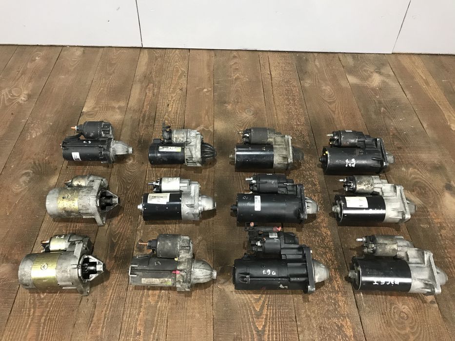 Фиат Добло Фіат Стартер Стартєр Електростартер Авторозборка Шрот Fiat