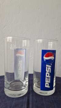 Zestaw 2 szklanek Pepsi 0.3l