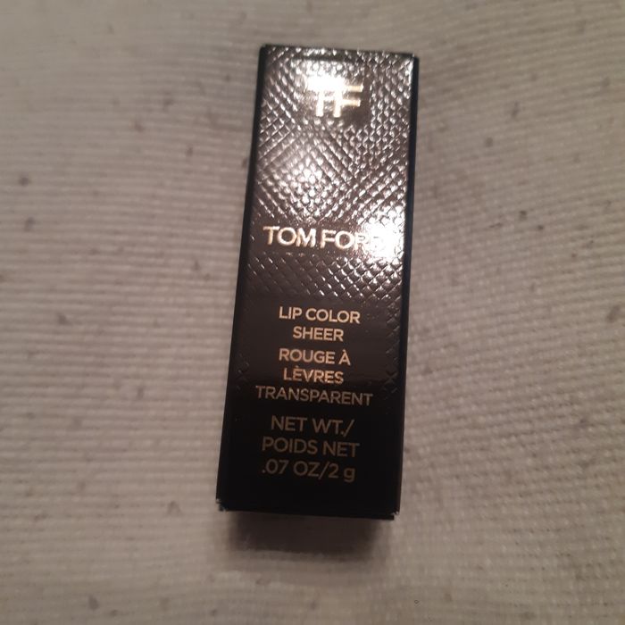 Tom ford szminka 2gr kod koloru 34 Helena Nowe nigdy nie używane