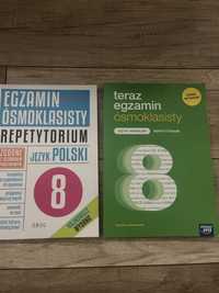 Repetytorium egzamin ósmoklasisty zestaw