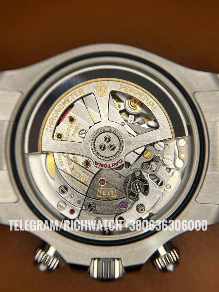 наручные часы Rolex Cosmograph Daytona 4131 new