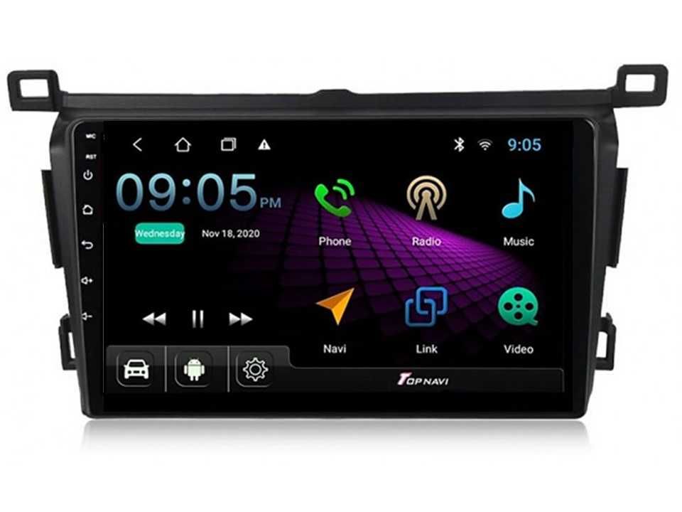 Radio samochodowe Android Toyota RAV4 (9") 2012.-2018