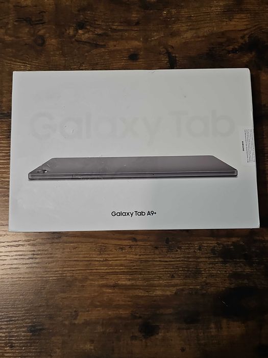Samsung Galaxy Tab A9+ WiFi 11" 4/64GB Szary (SM-X210NZAAEUE)
